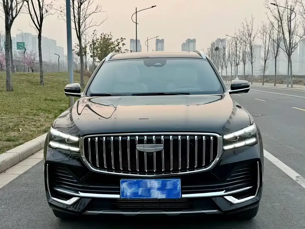 Geely Xingyue L 2025 из CN, фото 2