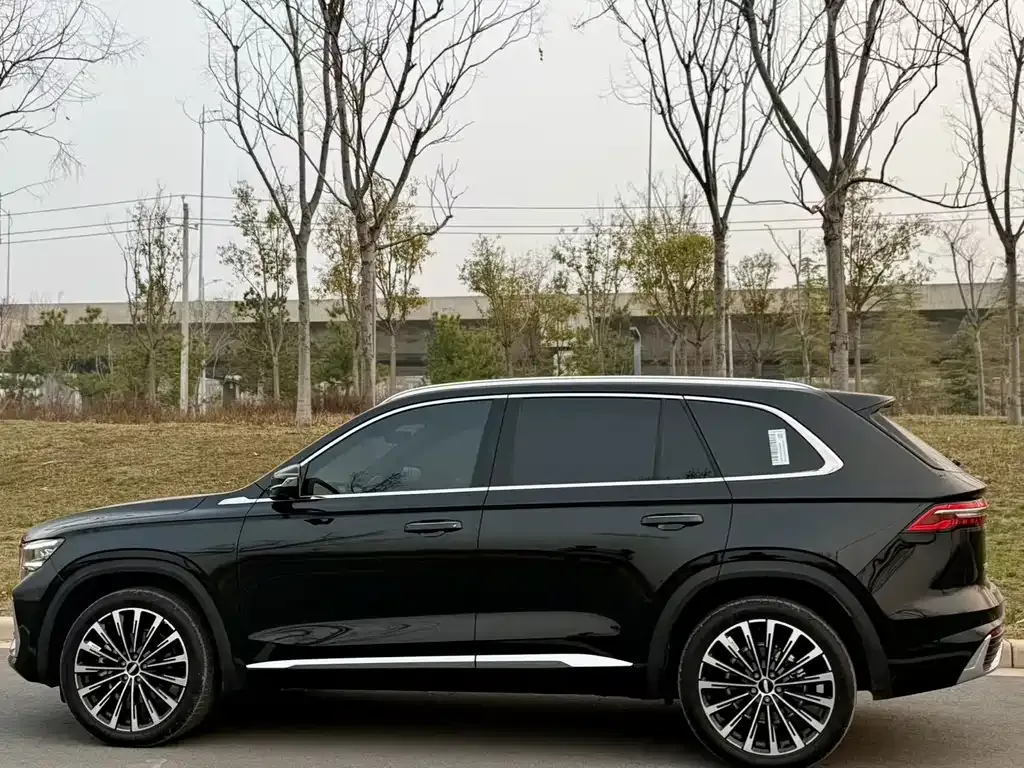 Geely Xingyue L 2025 из CN, фото 9