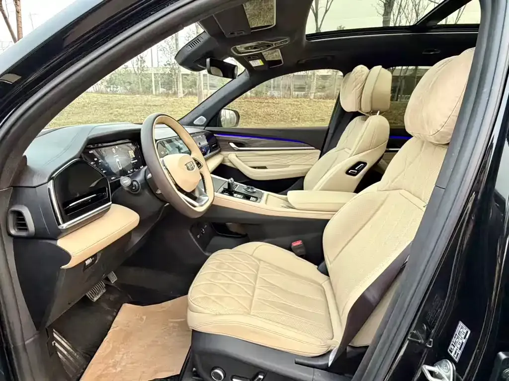 Geely Xingyue L 2025 из CN, фото 8