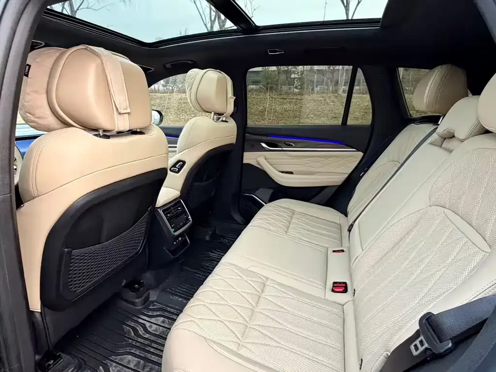 Geely Xingyue L 2025 из CN, фото 5