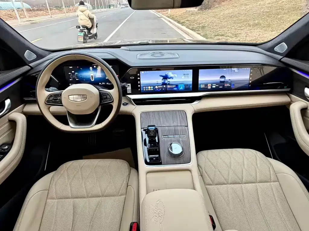 Geely Xingyue L 2025 из CN, фото 6