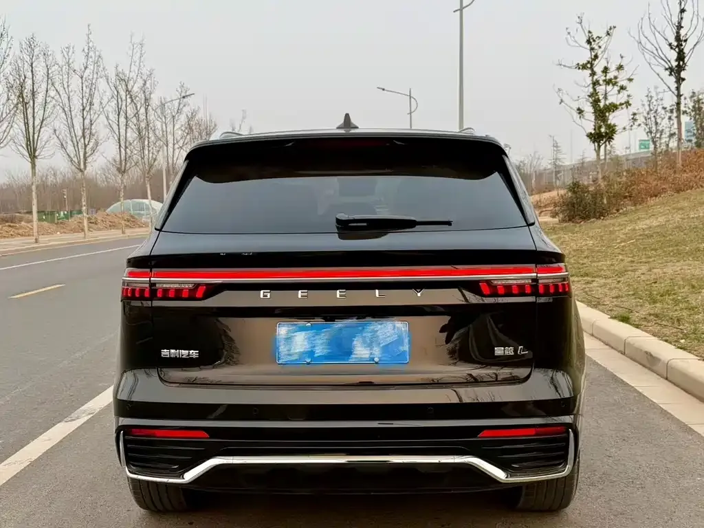 Geely Xingyue L 2025 из CN, фото 3