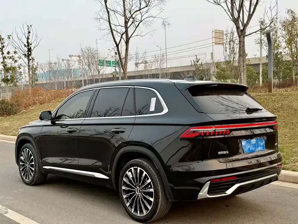 Geely Xingyue L 2025 из CN, фото 7