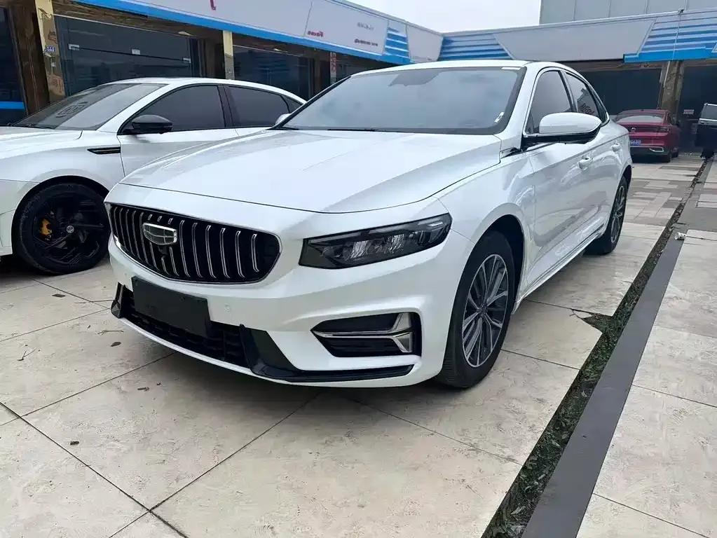 Geely Xingrui — фото 1