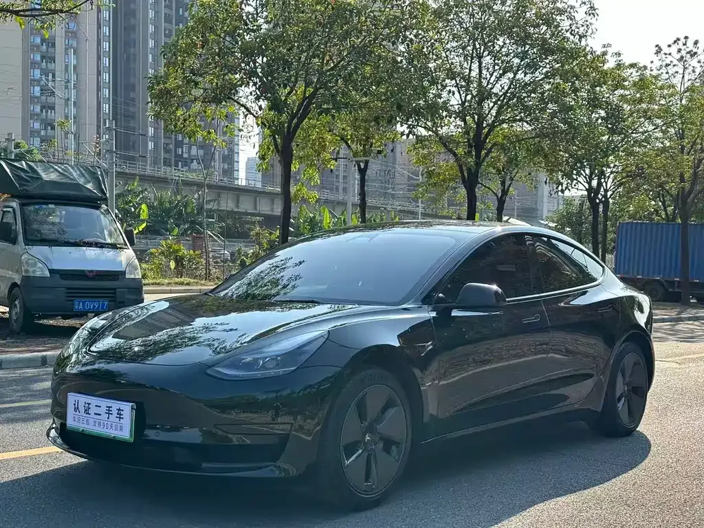Tesla Model 3 — фото 1
