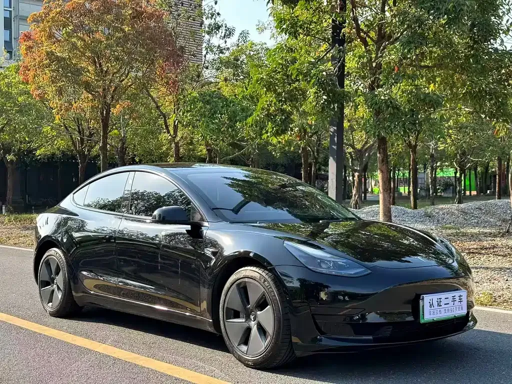 Tesla Model 3 — фото 7
