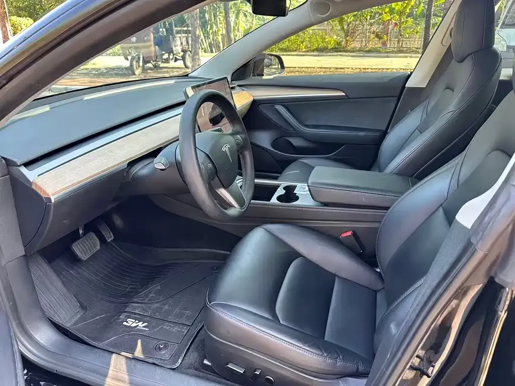 Tesla Model 3 — фото 2