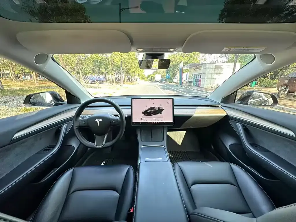 Tesla Model 3 — фото 3