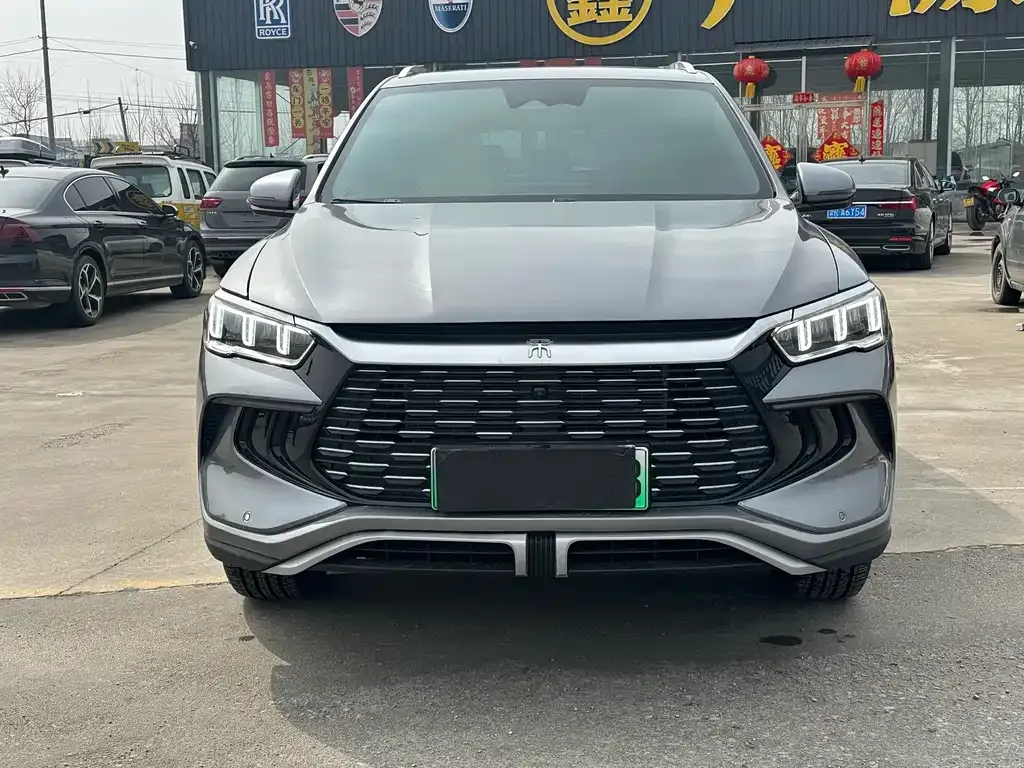 BYD Pro New Energy 2026 из CN, фото 1
