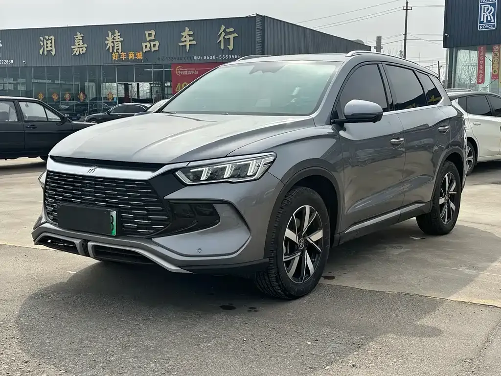 BYD Pro New Energy 2026 из CN, фото 6
