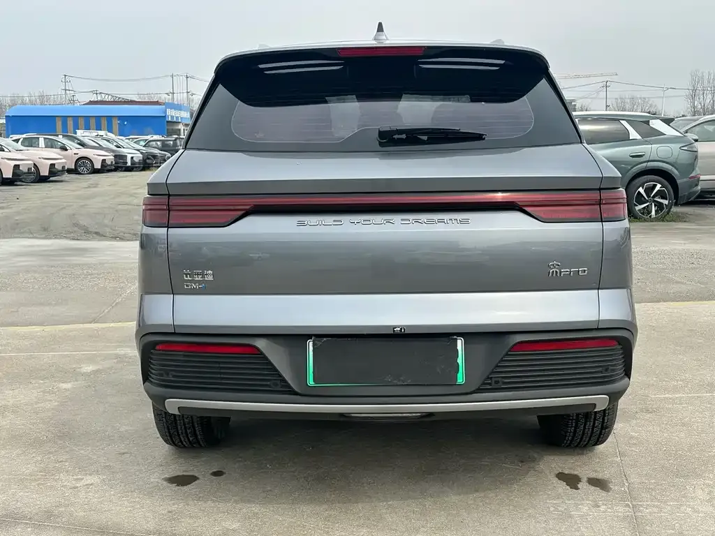 BYD Pro New Energy 2026 из CN, фото 8