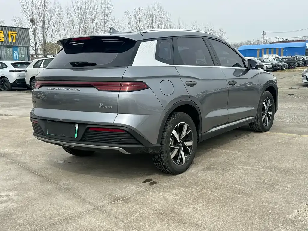 BYD Pro New Energy 2026 из CN, фото 5