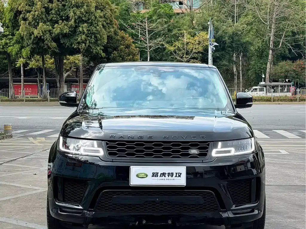 Land Rover Sport — фото 10