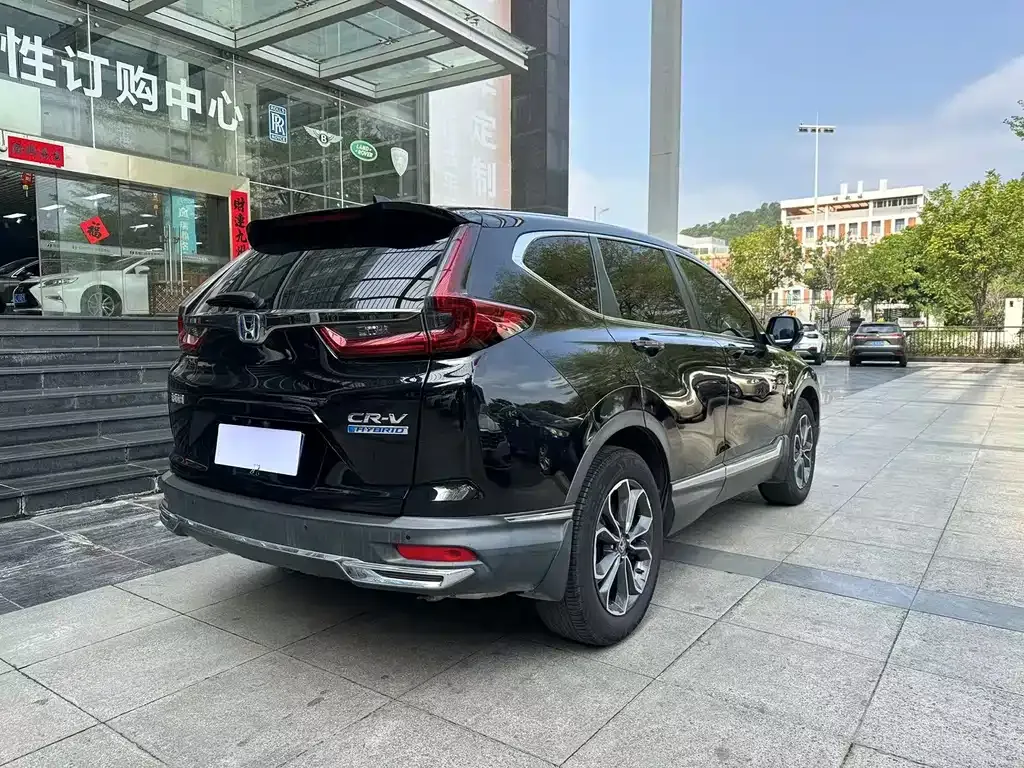 Honda CR-V — фото 8