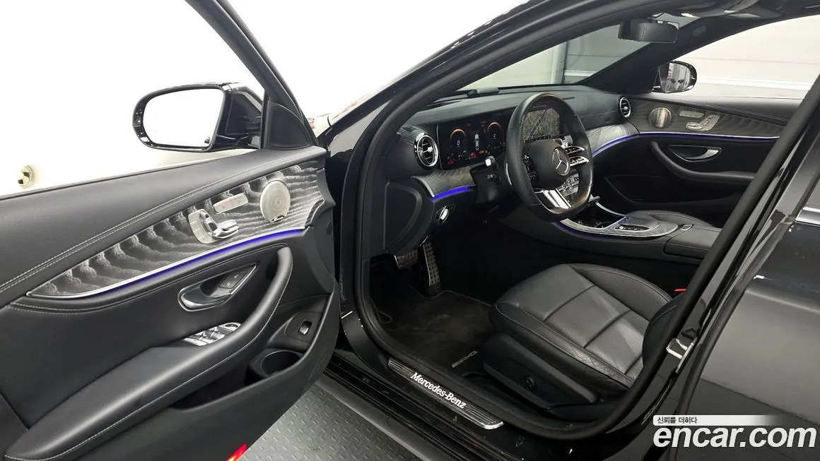 Mercedes-Benz E-Class 2022 из KR, фото 2