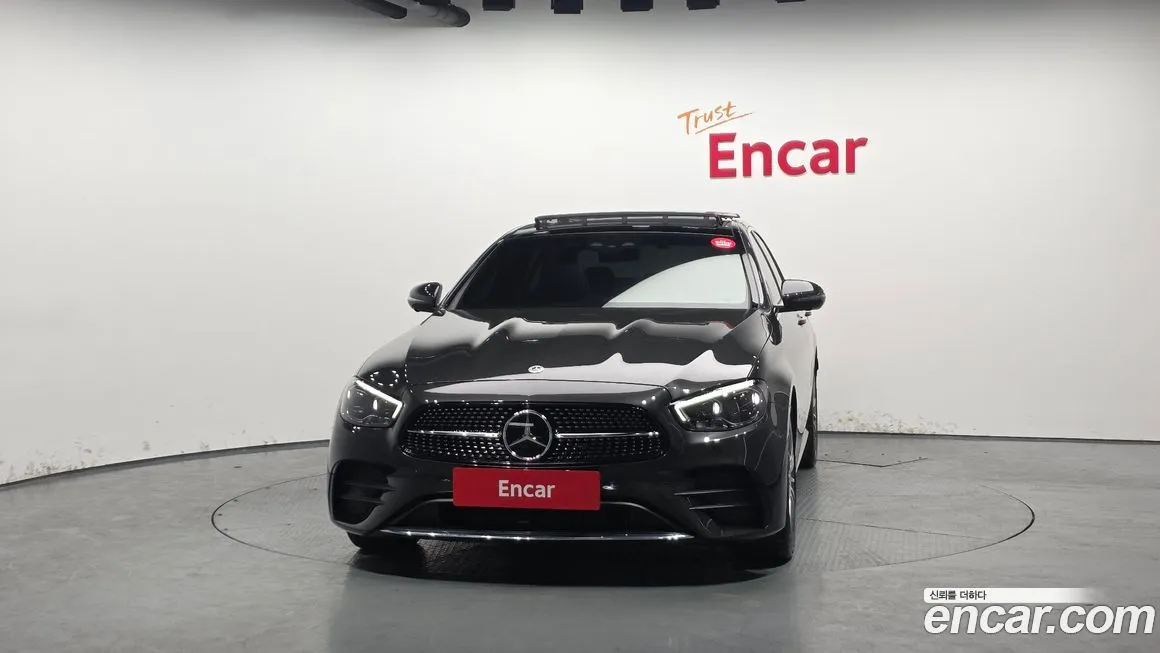 Mercedes-Benz E-Class 2022 из KR, фото 5
