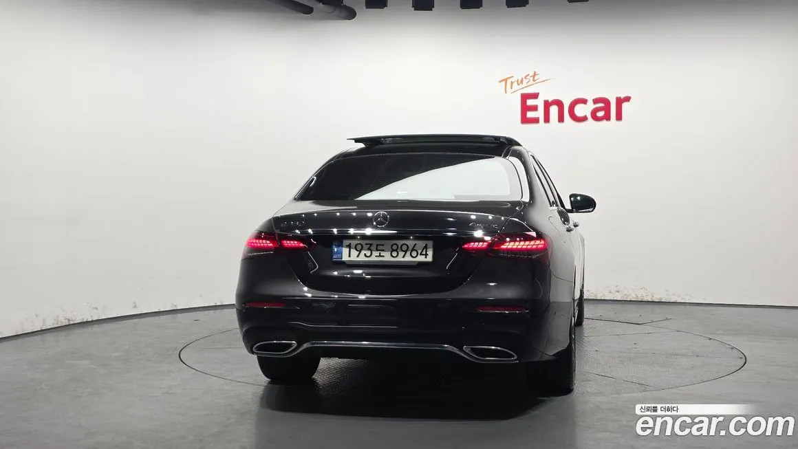 Mercedes-Benz E-Class 2022 из KR, фото 6
