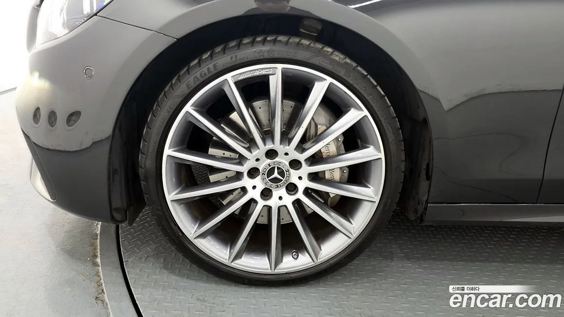 Mercedes-Benz E-Class 2022 из KR, фото 8