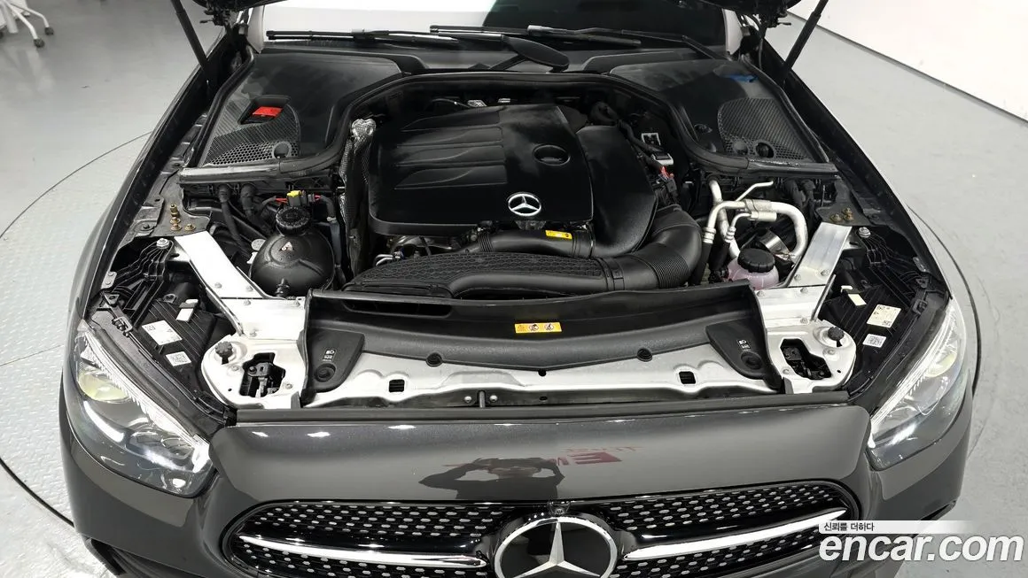 Mercedes-Benz E-Class 2022 из KR, фото 10