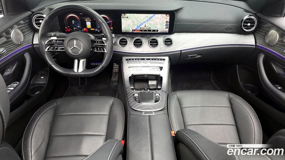 Mercedes-Benz E-Class 2022 из KR, фото 9