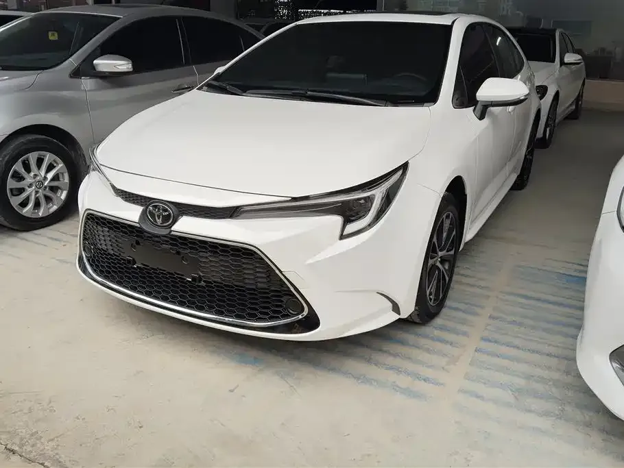 Toyota Levin 2024 из CN, фото 1
