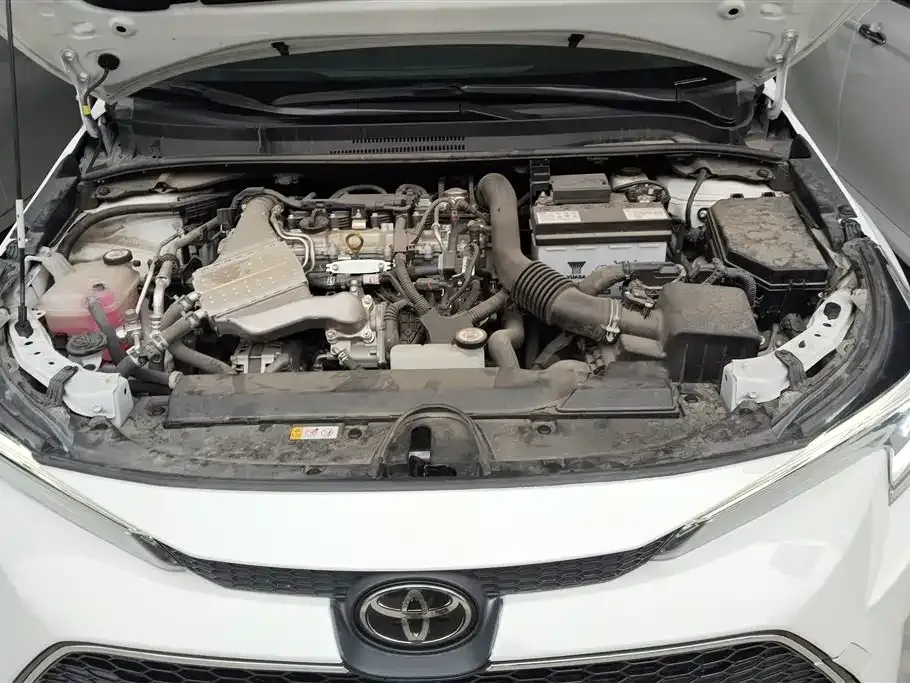 Toyota Levin 2024 из CN, фото 10
