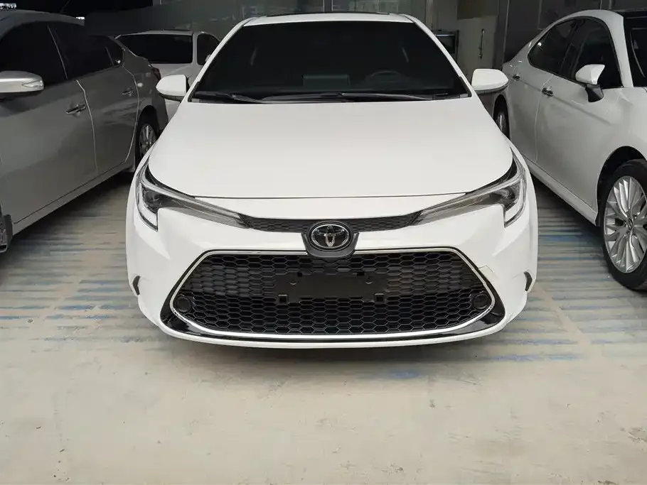 Toyota Levin 2024 из CN, фото 6