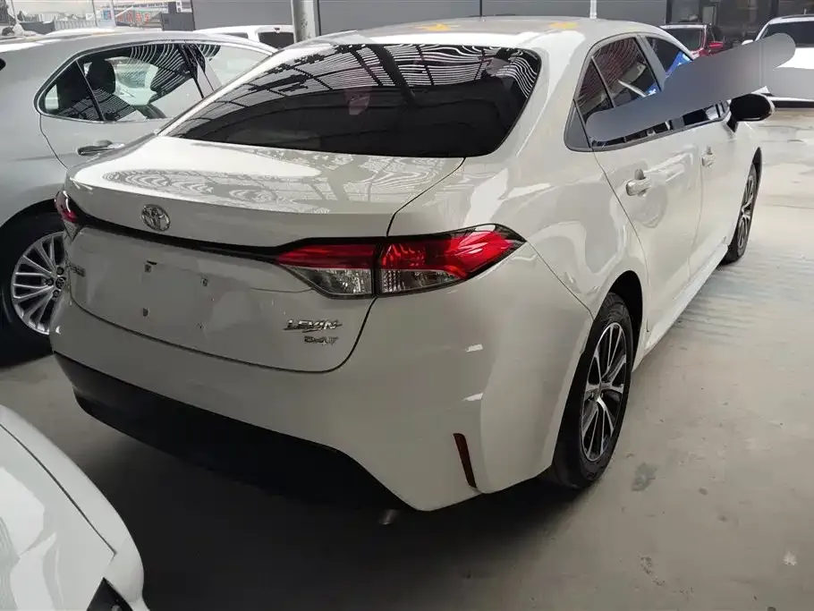 Toyota Levin 2024 из CN, фото 9