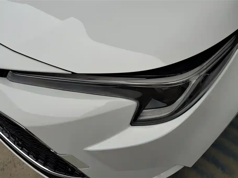 Toyota Levin 2024 из CN, фото 5