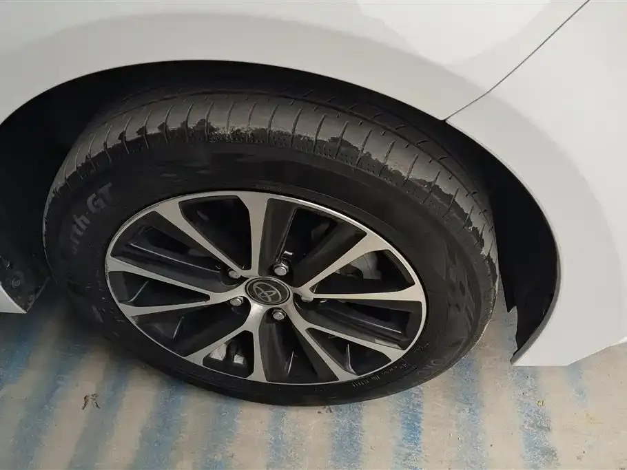 Toyota Levin 2024 из CN, фото 4
