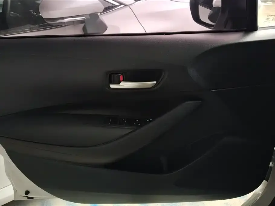 Toyota Levin 2024 из CN, фото 7