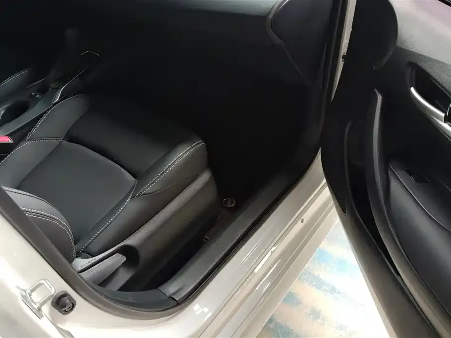 Toyota Levin 2024 из CN, фото 3