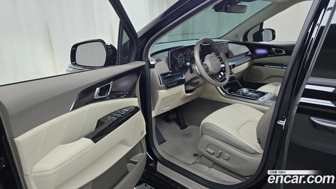 Kia Carnival 2023 из KR, фото 7