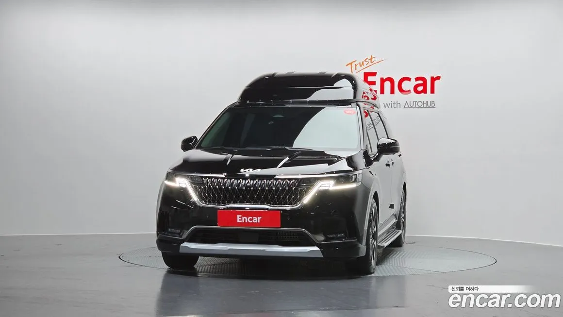 Kia Carnival 2023 из KR, фото 4