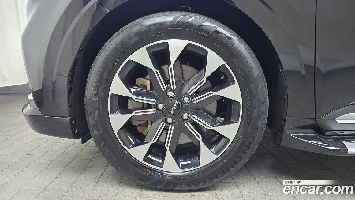 Kia Carnival 2023 из KR, фото 3