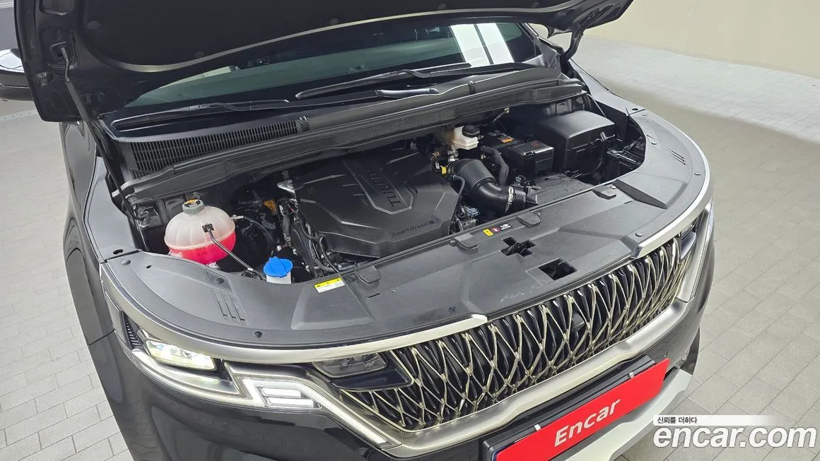Kia Carnival 2023 из KR, фото 10