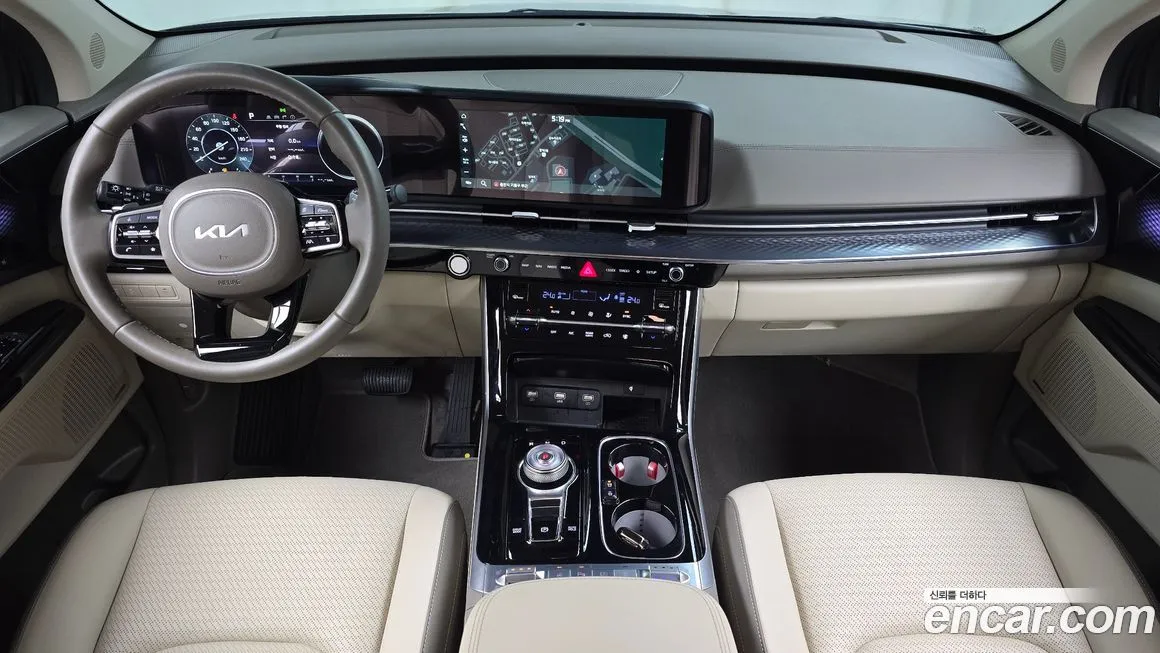 Kia Carnival 2023 из KR, фото 9