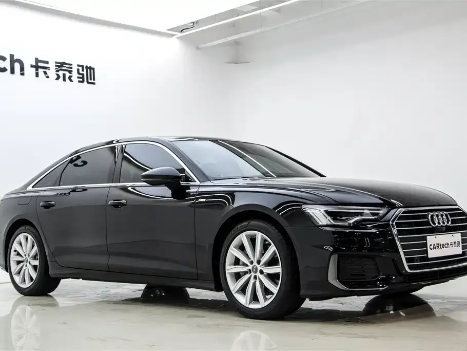 Audi A6L — фото 4