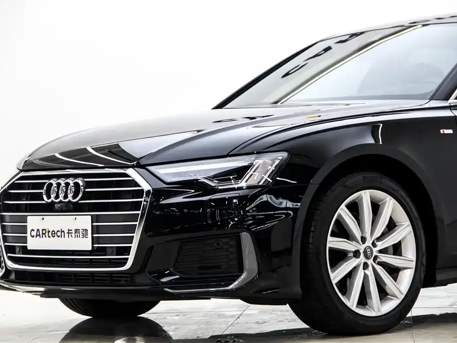 Audi A6L — фото 7
