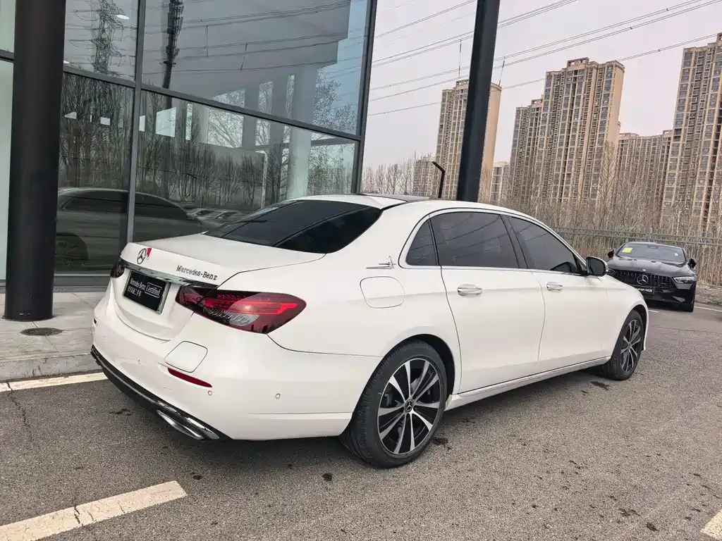 Mercedes-Benz E-Class New Energy — фото 8