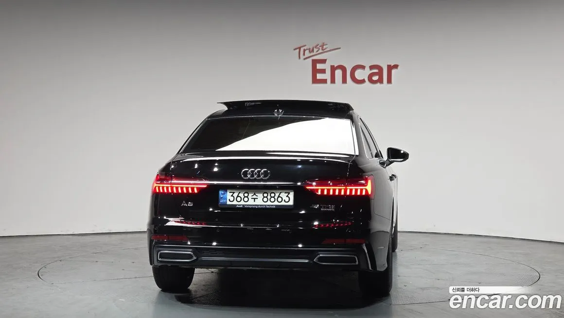 Audi A6 — фото 2