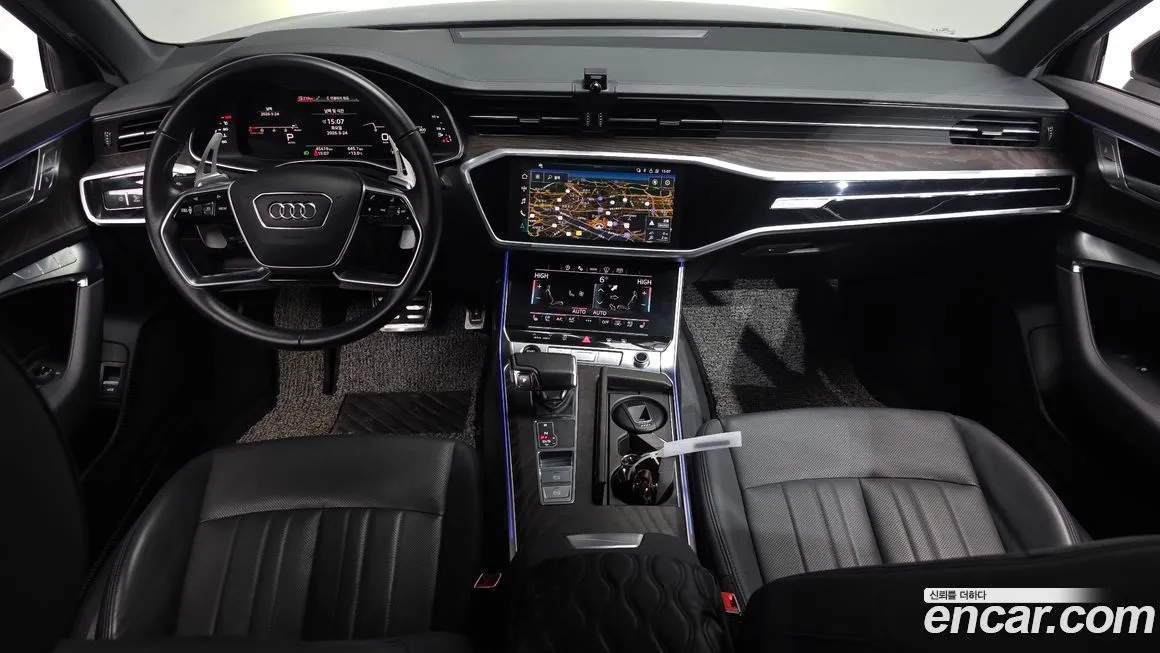 Audi A6 — фото 10