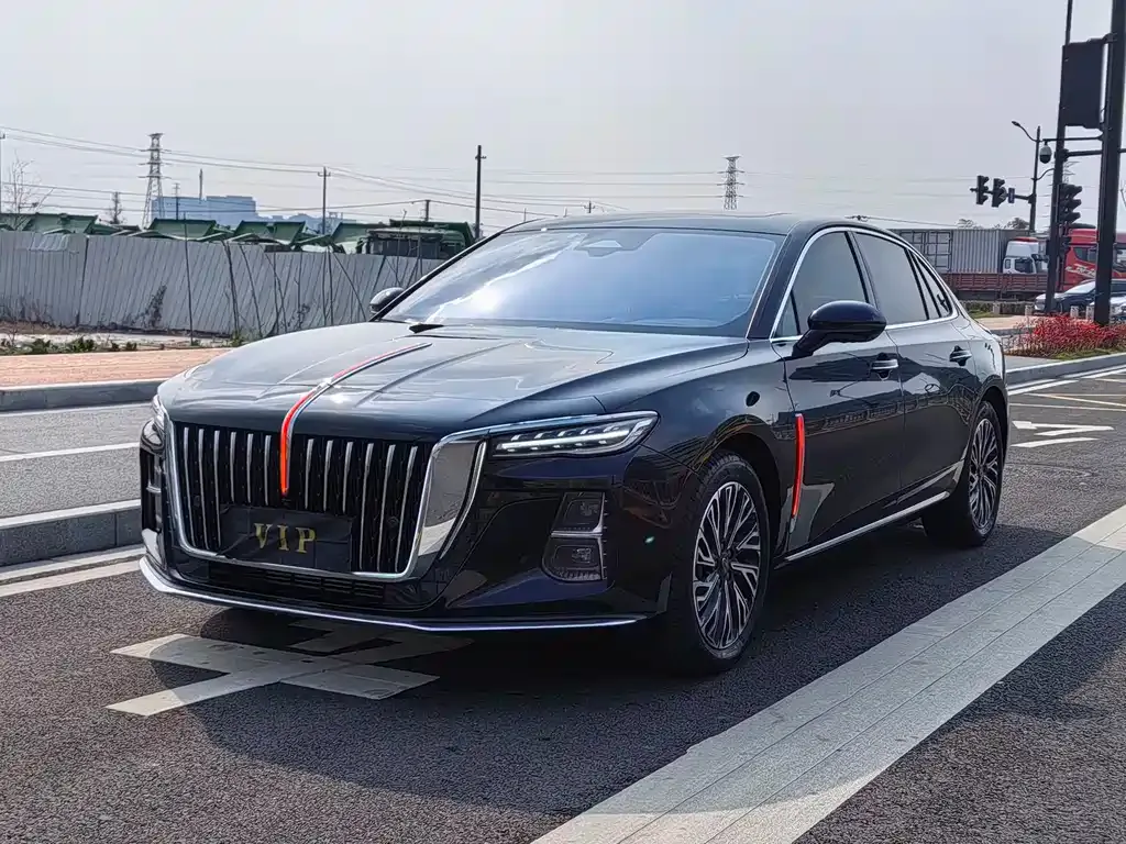 Hongqi H5 2024 из CN, фото 1