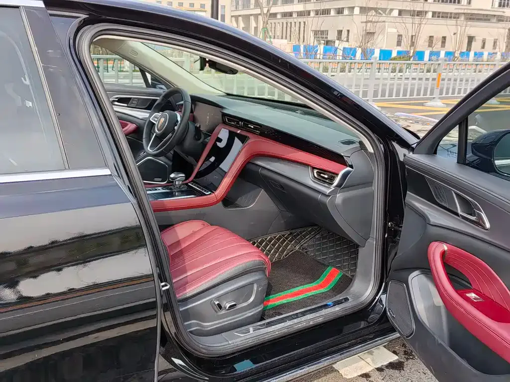 Hongqi H5 2024 из CN, фото 6