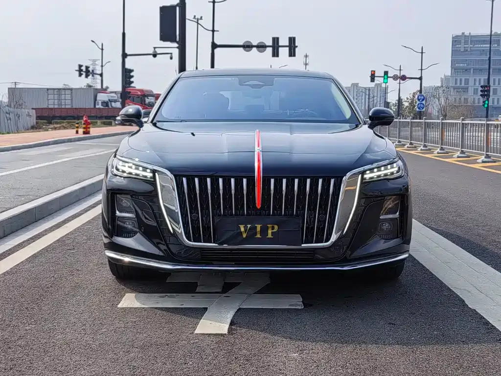 Hongqi H5 2024 из CN, фото 8