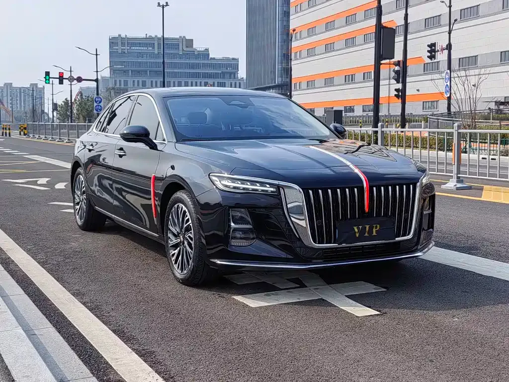 Hongqi H5 2024 из CN, фото 3