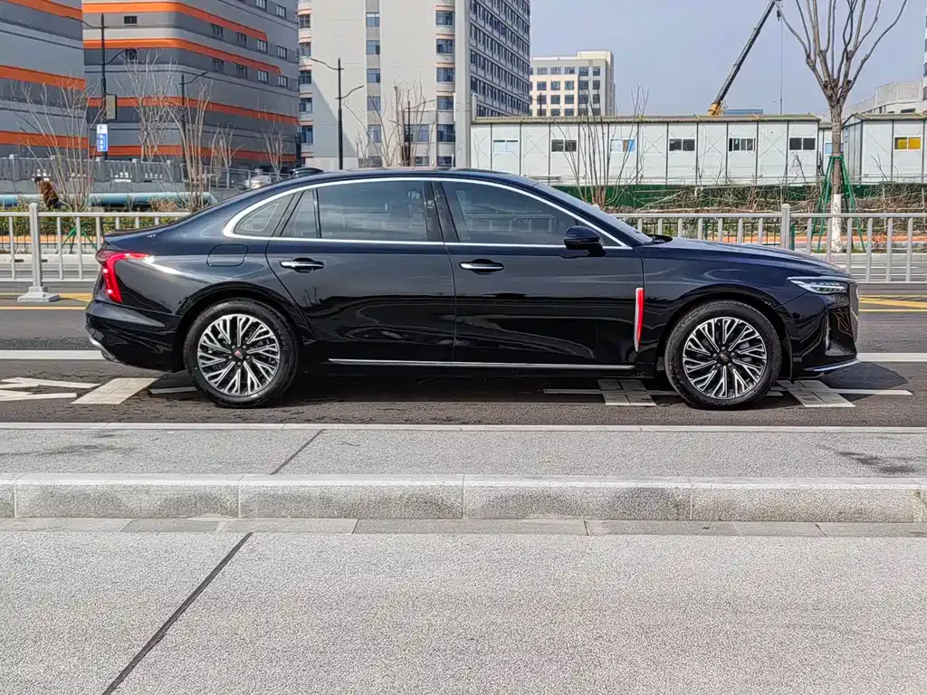 Hongqi H5 2024 из CN, фото 10