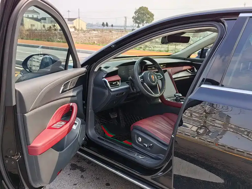 Hongqi H5 2024 из CN, фото 5