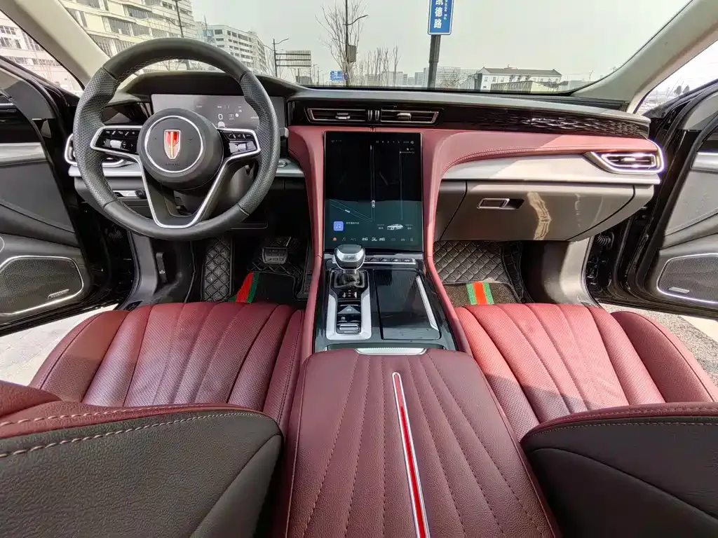 Hongqi H5 2024 из CN, фото 9
