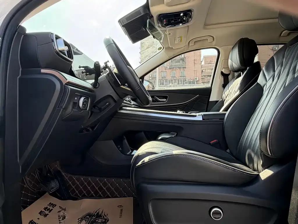 Chery Tiggo 9 2024 из CN, фото 8